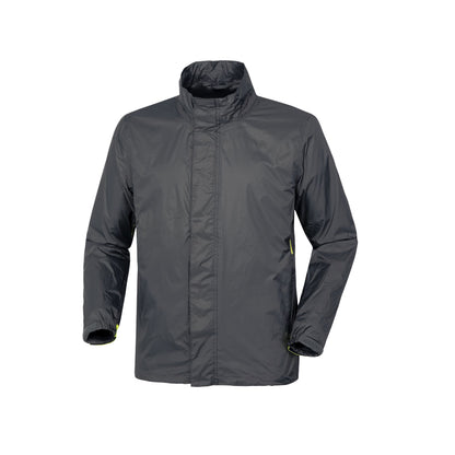 Veste pluie vélo adulte Tucano Nano Rain Alpha gris