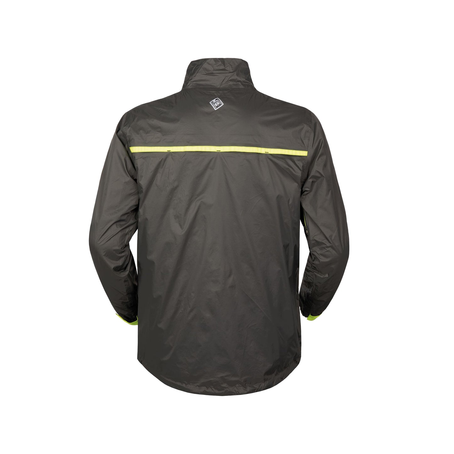 Veste pluie vélo adulte Tucano Nano Rain Alpha gris