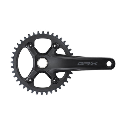 Pédalier gravel Shimano GRX RX600 noir 172,5 plateau 40