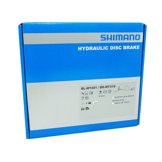 Shimano MT401 Hydraulic MTB Rear Disc Brake