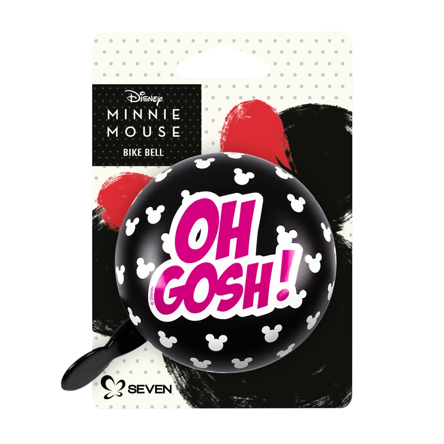 Sonnette rétro Disney Minnie