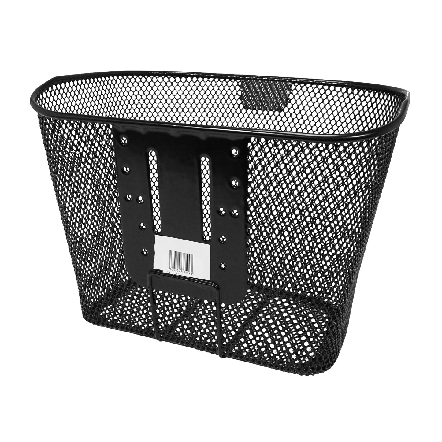 Panier avant acier Klickfix 16L platine fixe pour VAE