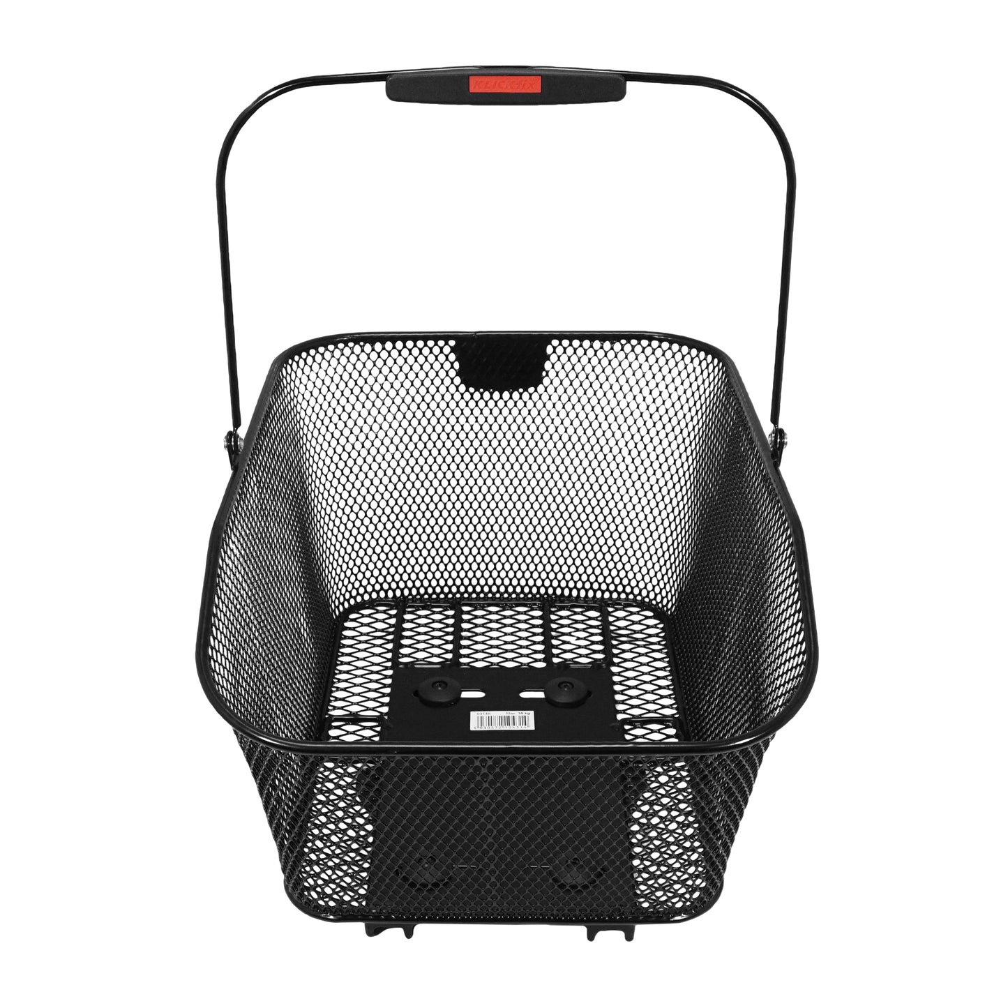 Panier arrière acier Klickfix Korbklip 20L