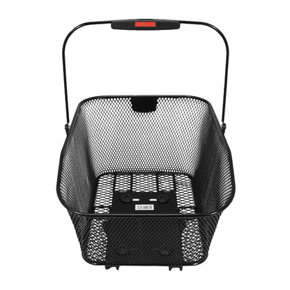 Panier arrière acier Klickfix Korbklip 20L