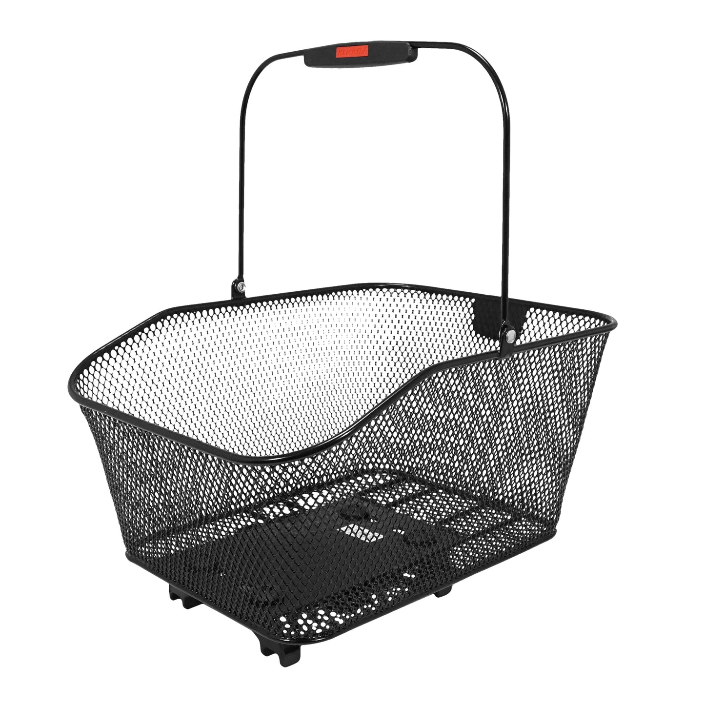 Panier arrière acier Klickfix Korbklip 20L