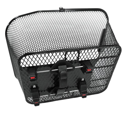 Panier arrière acier Klickfix Korbklip 20L