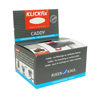 Klickfix Caddy front basket mount for stem
