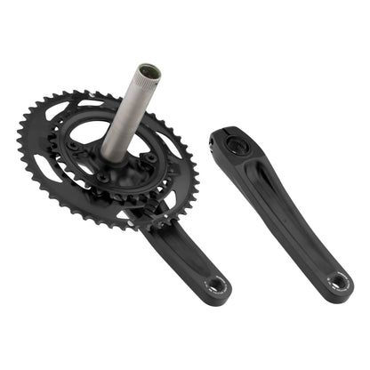 Shimano GRX RX600 Gravel Crankset Black 172.5 46x30