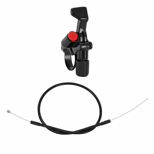 Blocage cintre pour Fourche VTT 27.5 Zoom avec câble (vendu à l’unite)
