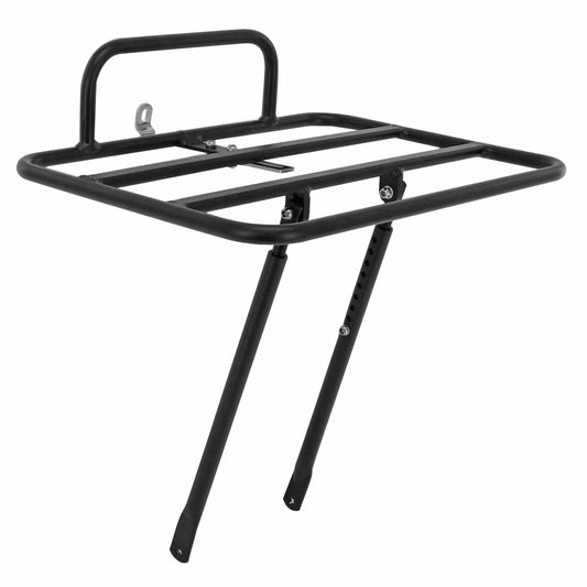 PCP Front Rack 6mm Rods Black 26-28