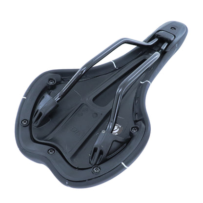 Selle Newton Route VTT Kallum noir 281x140