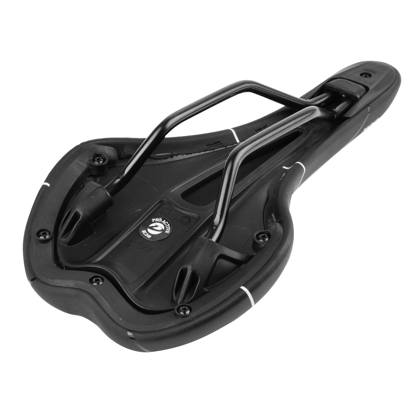 Selle Newton Route VTT Kallum noir 281x140