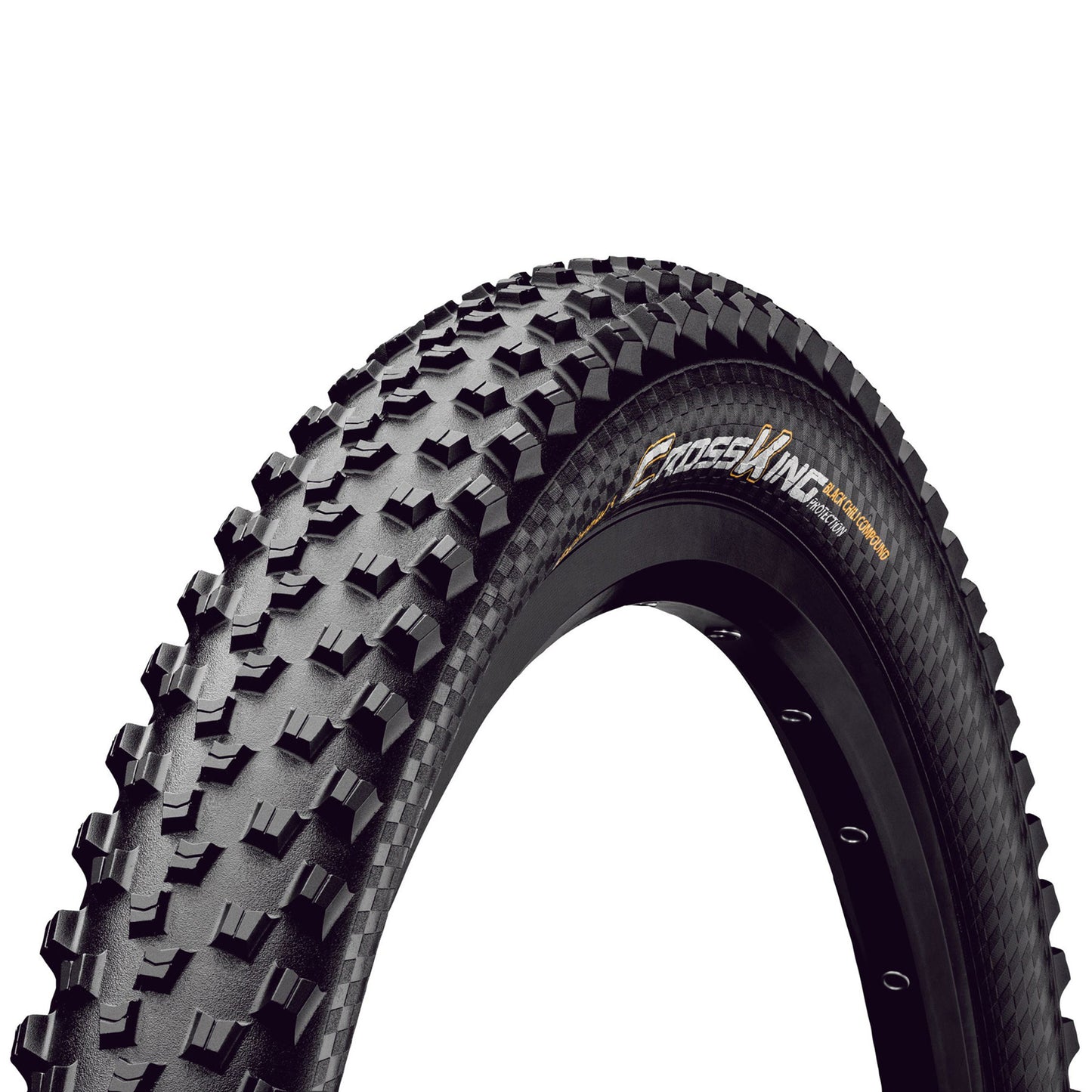 MTB Tire 26 X 2.00 Continental Cross King Black TR (50-559)