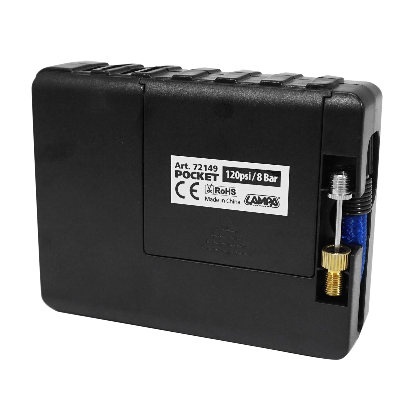 Compresseur gonfleur PCP LED 8 bar