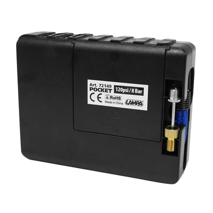 Compresseur gonfleur PCP LED 8 bar