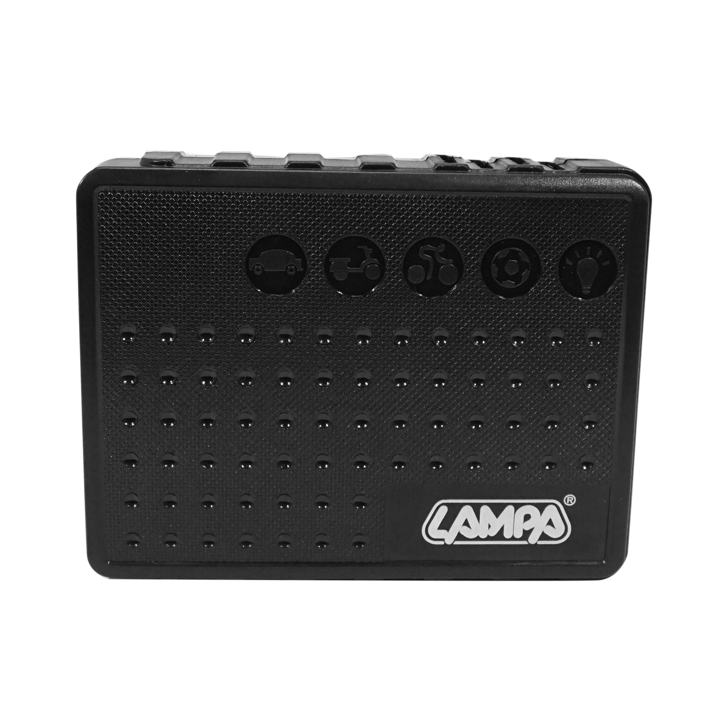 Compresseur gonfleur PCP LED 8 bar