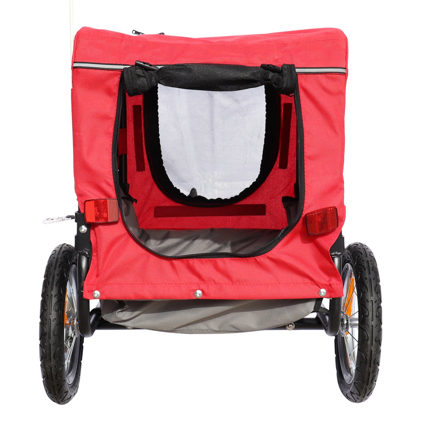 Remorque vélo utilitaire PCP 30 kg roues 12"