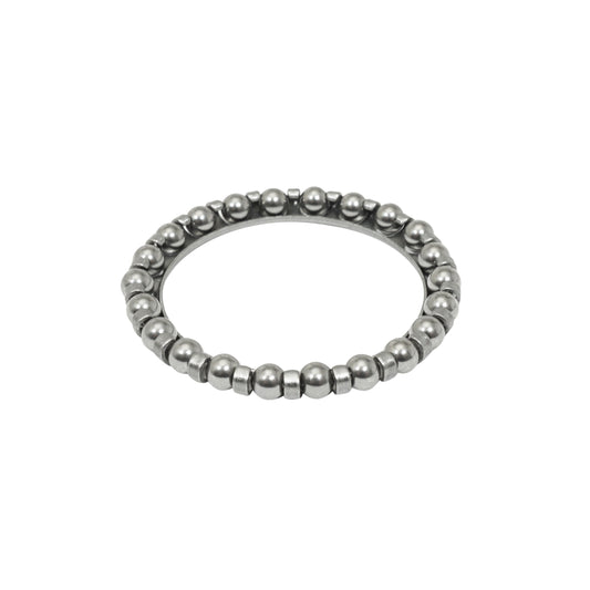 Oversize 22-ball PCP steering cage ball bearing