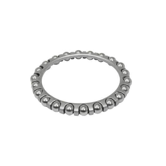 Oversize 22-ball PCP steering cage ball bearing