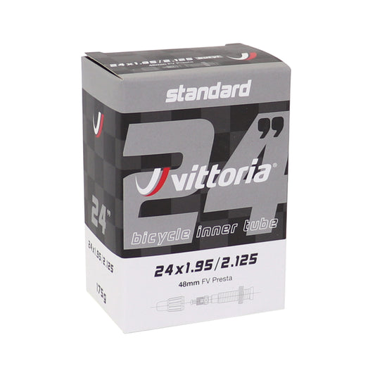 Bicycle inner tube 24 x 1.90-2.125 Vittoria Presta valve