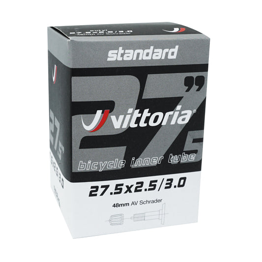 Bike inner tube 27.5 x 2.50-3.00 Vittoria standard valve