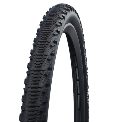 Pneu VTT 26 X 2.00 Schwalbe CX Comp Noir TR Renfort K-Guard (50-559)