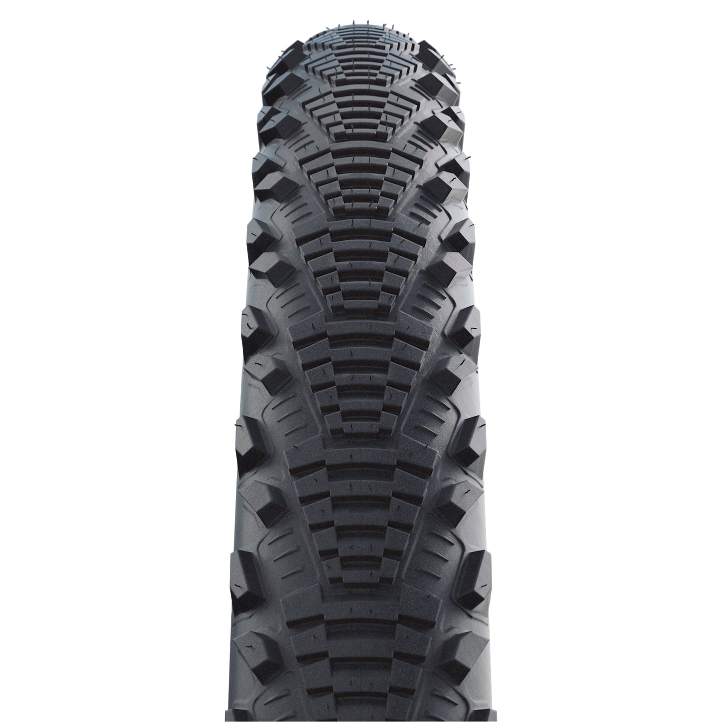Pneu VTT 26 X 2.00 Schwalbe CX Comp Noir TR Renfort K-Guard (50-559)
