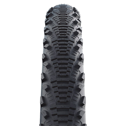 Pneu VTT 26 X 2.00 Schwalbe CX Comp Noir TR Renfort K-Guard (50-559)