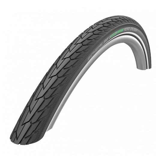 Schwalbe Road Cruiser HS484 700 x 32 Black TR Urban Hybrid Tire (32-622)