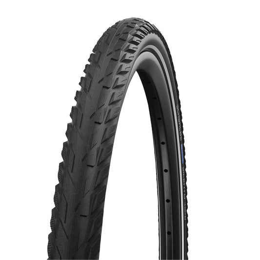 Schwalbe Silento Black TR K-Guard Reinforced 700 x 35 VTC Cross Tire (37-622)