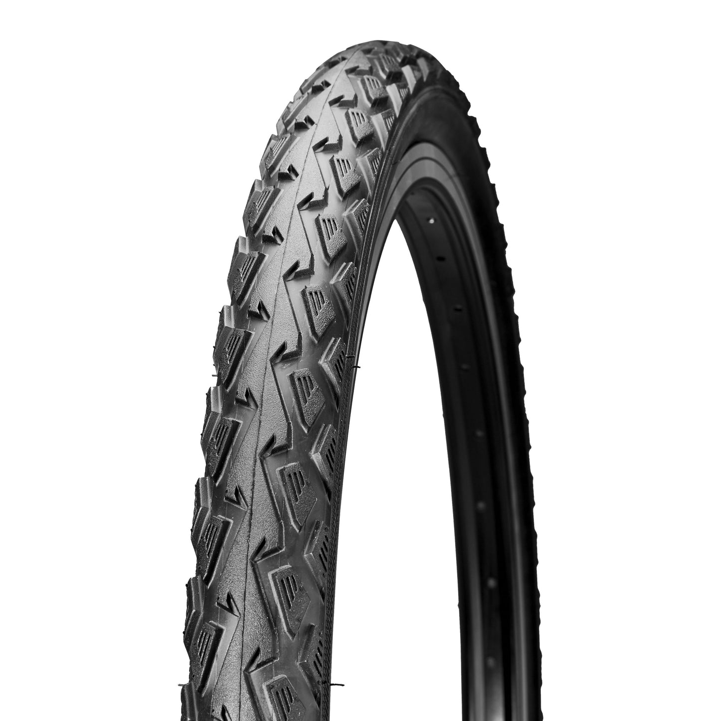 Hybrid Bike Tire Cross 700 X 47 (28-29 x 1.75) Schwalbe Land Cruiser Black TR (47-622)