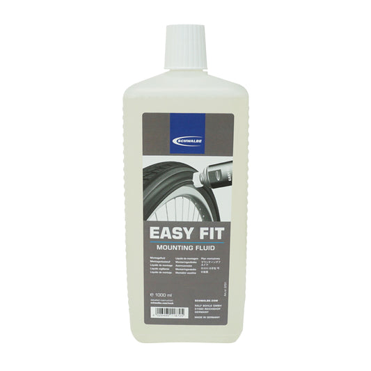 Liquide de montage pneu tubeless Schwalbe easy fit (1 l)