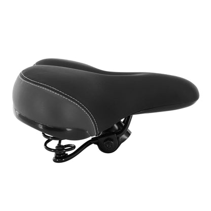 Selle Newton City Newform noir gris 258x228