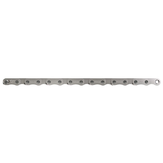 Chaîne vélo 12v. Route Sram force t-type flattop axs 114 maillons