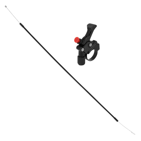 Blocage cintre pour Fourche VTT 29 Zoom avec câble (vendu à l'unite)
