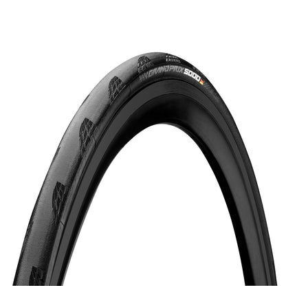 Pneu Route 700 X 30 Continental Grand Prix 5000 Noir TS (30-622) -GP5000-