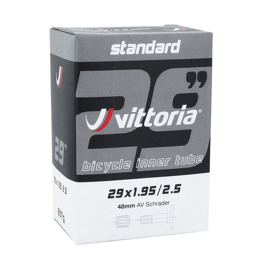 29 x 1.95-2.50 Vittoria standard valve bike inner tube