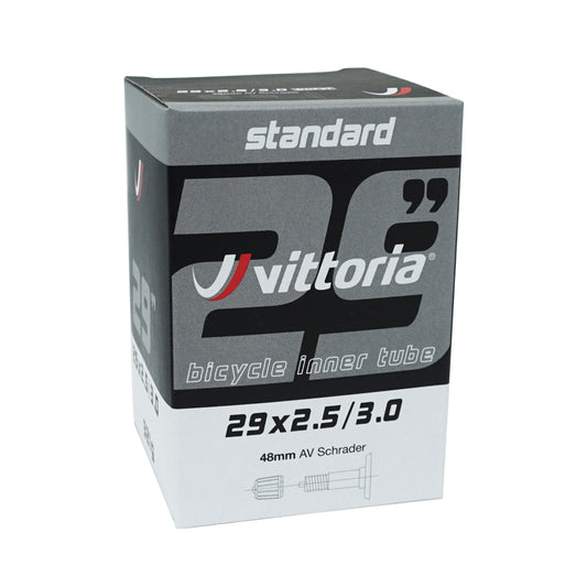 Bicycle inner tube 29 x 2.50-3.00 Vittoria standard valve