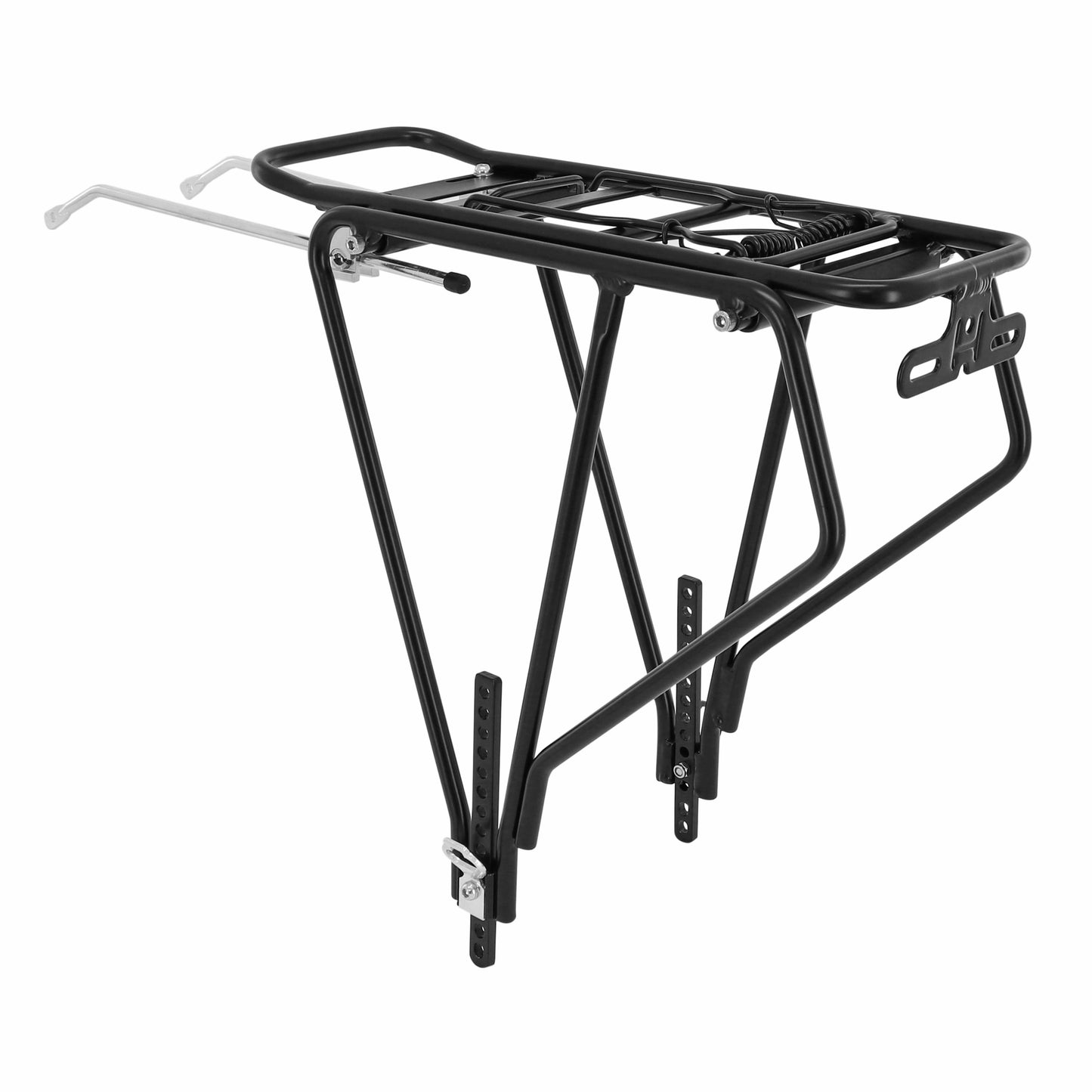 Porte-bagage arrière PCP alu noir fat bike 26-29