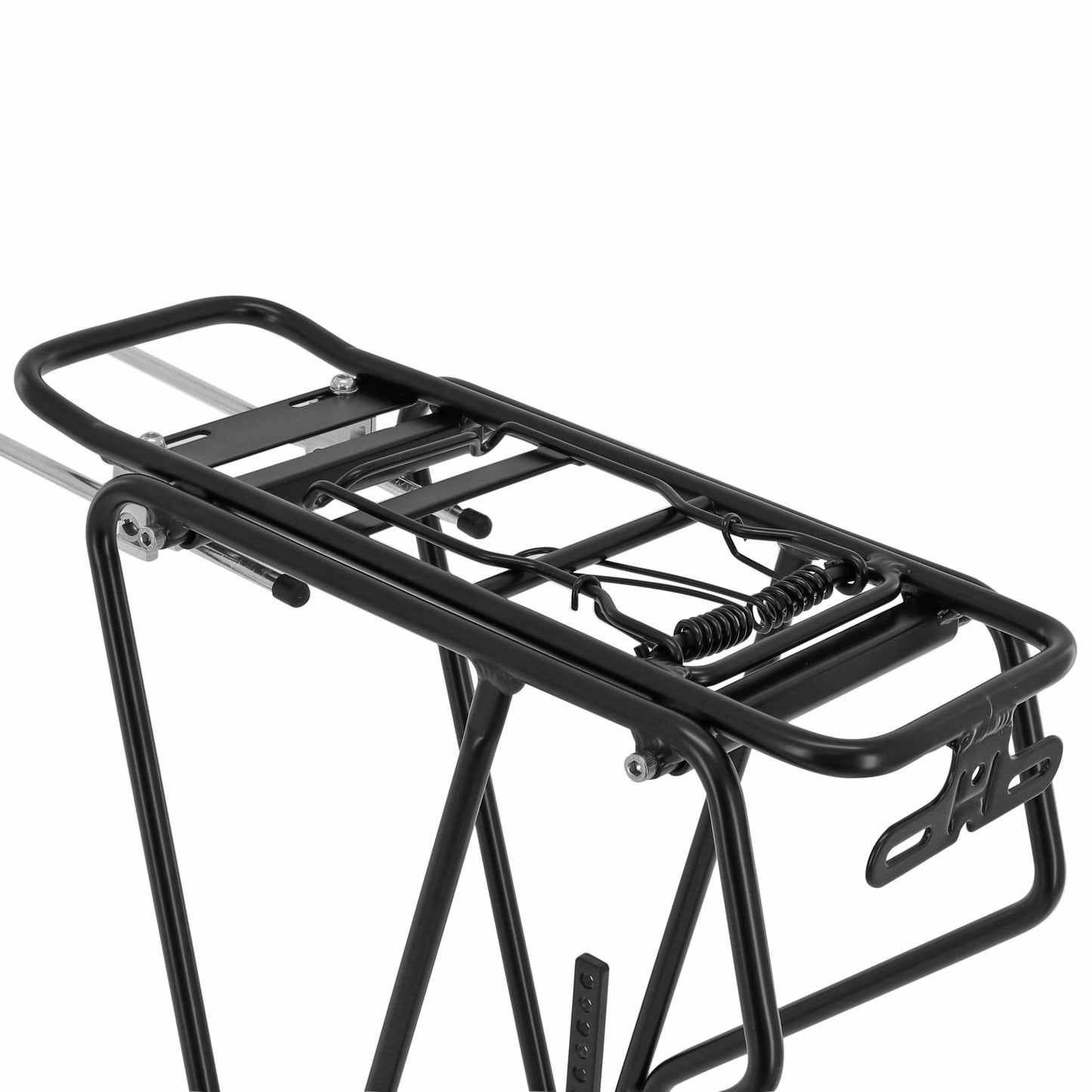 Porte-bagage arrière PCP alu noir fat bike 26-29