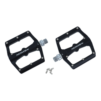 Pédale VTT BMX plateforme Newton CNC 115x97mm