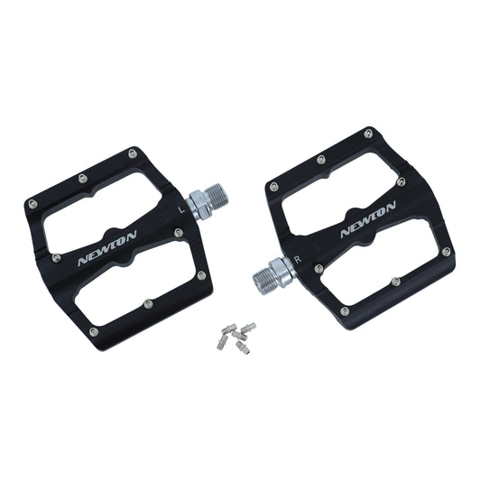 Newton CNC BMX MTB platform pedal 115x97mm