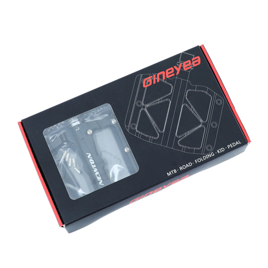 Newton CNC BMX MTB platform pedal 115x97mm