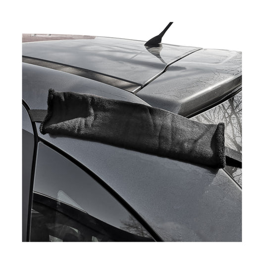 Mottez Trunk Bike Rack Strap Protector