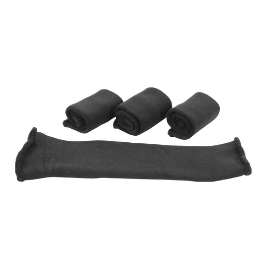 Mottez Trunk Bike Rack Strap Protector