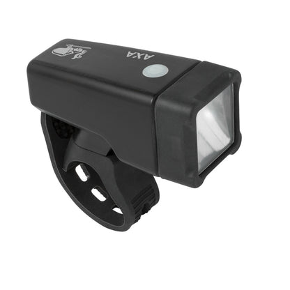 Eclairage vélo à pile kit sur cintre-tige de selle AXA nite line t1