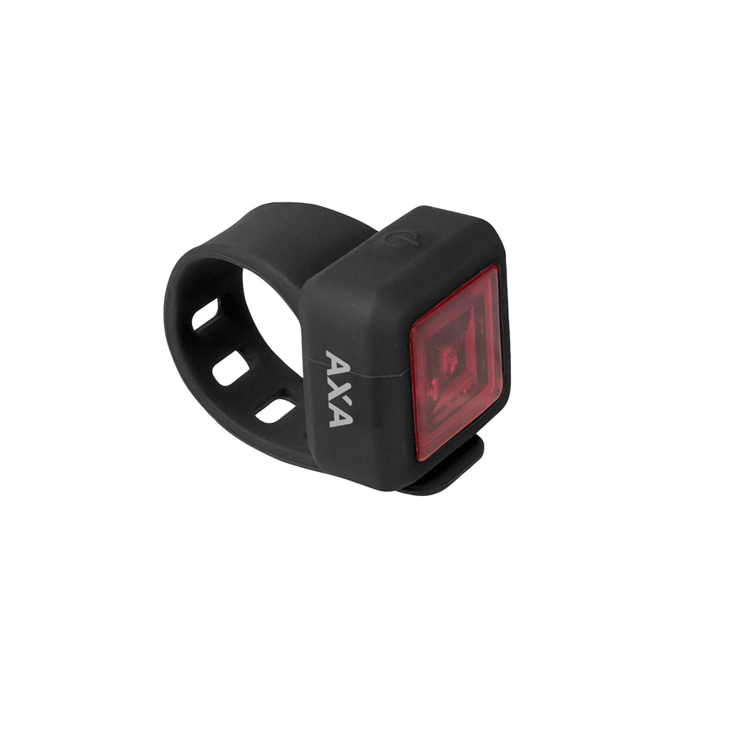 Eclairage vélo à pile kit sur cintre-tige de selle AXA nite line t1