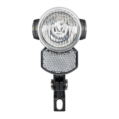 E-bike front light on AXA blueline fork