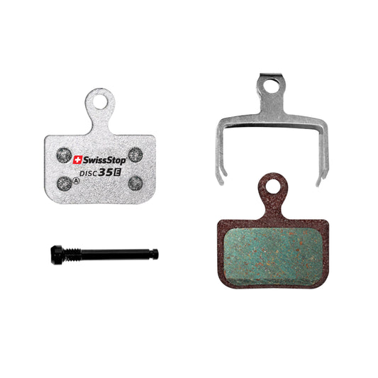 SwissStop Road MTB Disc Brake Pads for SRAM Red Force AXS Disc35E