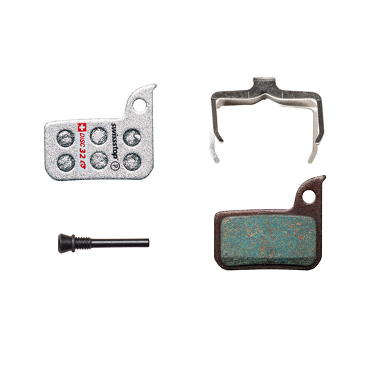 SwissStop Road MTB Brake Pads for SRAM Force Red Disc32E